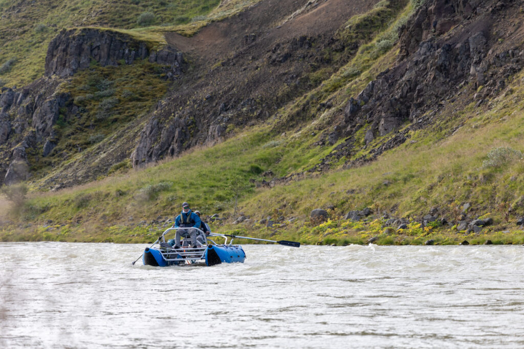 Blanda float trip, Iceland Aardvark McLeod