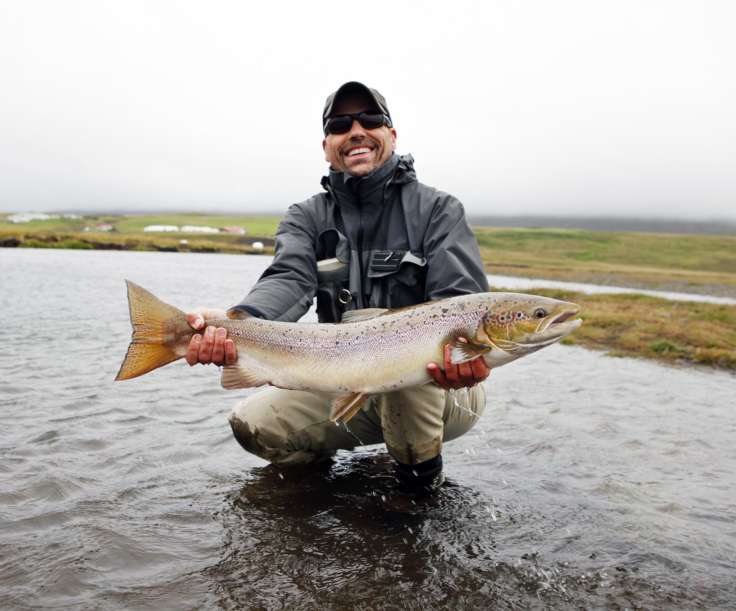 Irigoyen River; World End Lodge, Argentina - Aardvark Mcleod