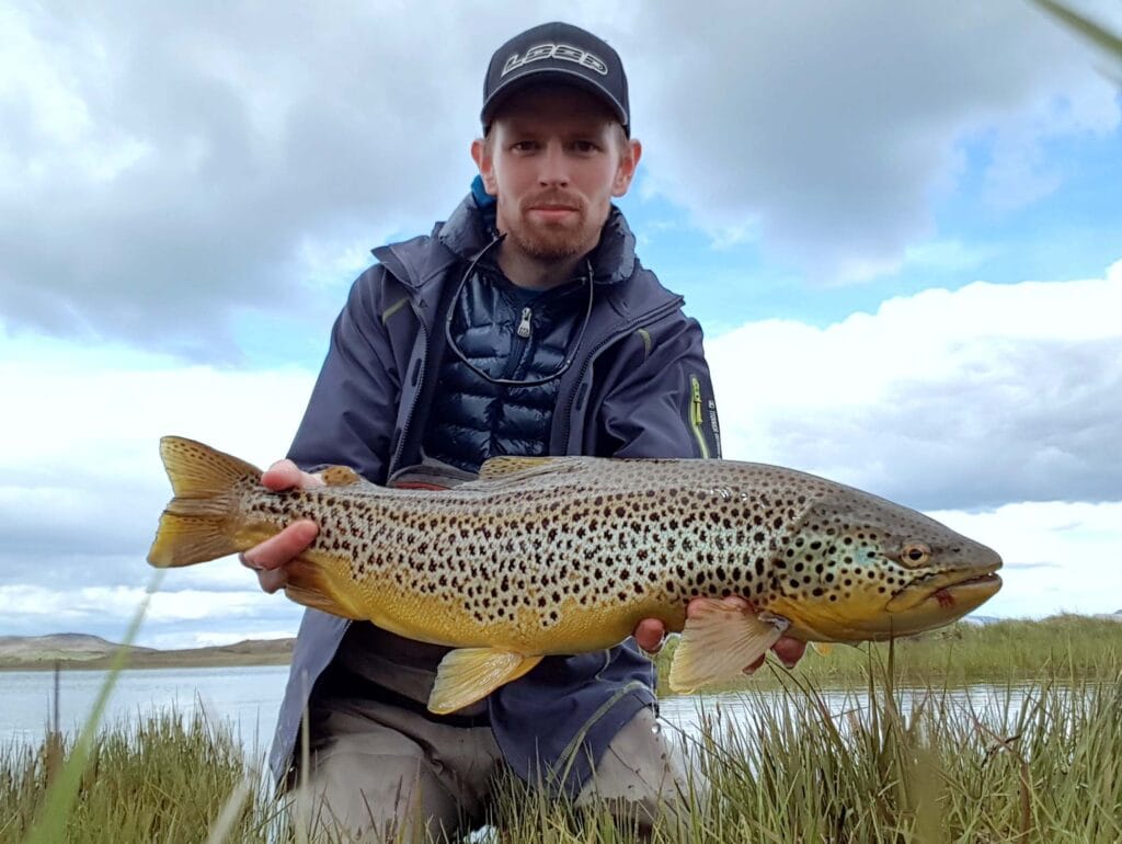 Europe Trout Fly Fishing in 2023 & 2024 - Aardvark Mcleod