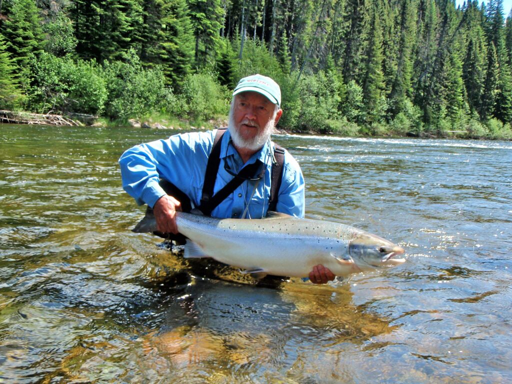 Gaspe Salmon Fly Fishing, Camp Bonaventure, Salmon Lodge, Grand Cascapedia, The Club