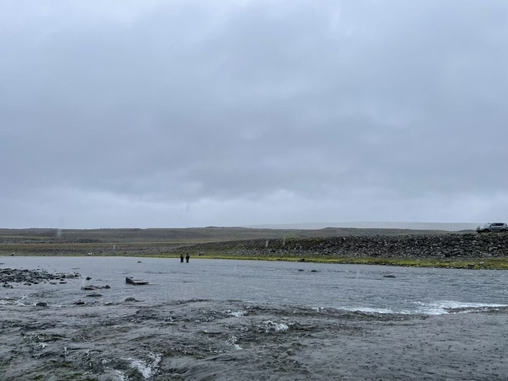 The Highlands, brown trout, Kaldakvisl, tungnaa, Iceland Arctic char fishing, Aardvark McLeod