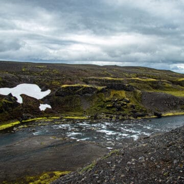 The Highlands, brown trout, Kaldakvisl, tungnaa, Iceland Arctic char fishing, Aardvark McLeod