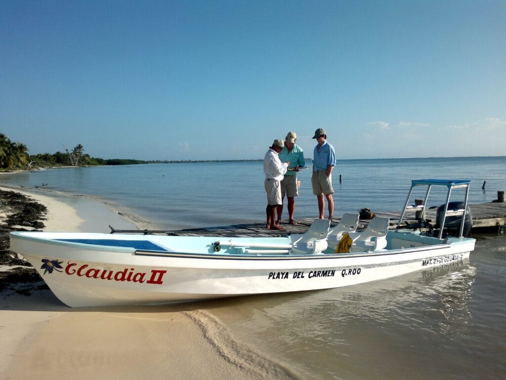 GrandSlam Lodge, Fishing Mexico, Aardvark McLeod