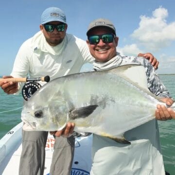 GrandSlam Lodge, Fishing Mexico, Aardvark McLeod