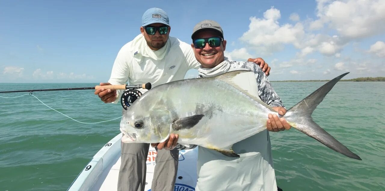 GrandSlam Lodge, Fishing Mexico, Aardvark McLeod