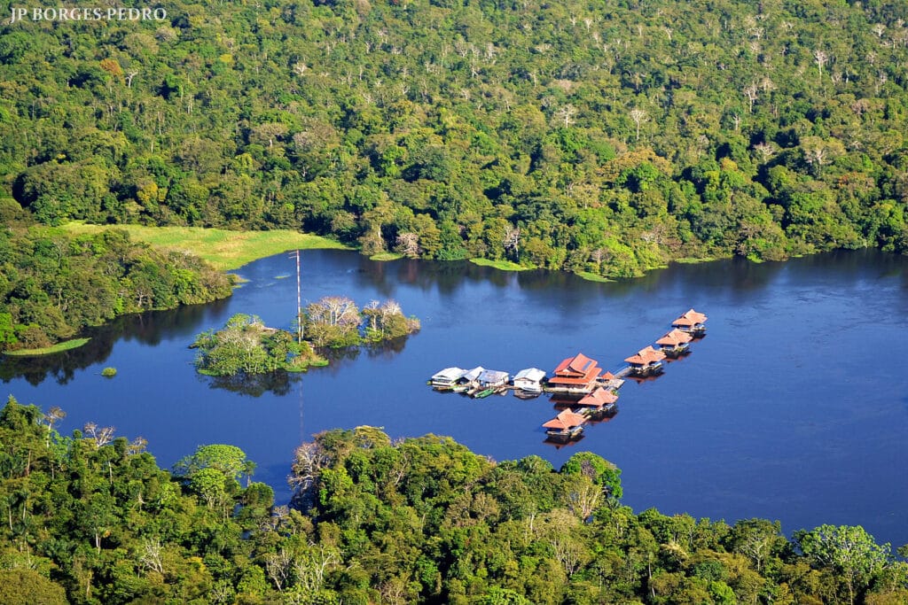 Last spots to catch an Amazon monster Pirarucu Lodge, arapaima, fly fishing Amazon, fly fishing Brazil, Aardvark McLeod