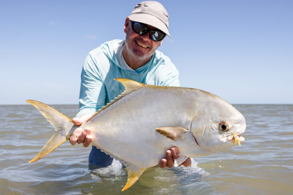 Australia; Where to go and What to Catch in 2027, Cape Lodge Queensland Aardvark McLeod