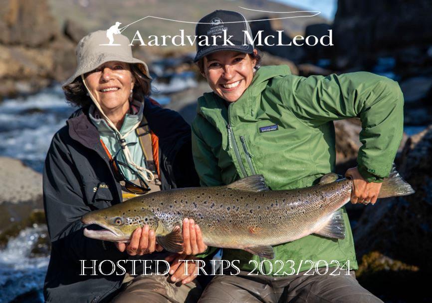 Aardvark McLeod hosted trips 2023/24 publication 