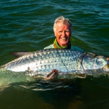 Belize River Lodge, saltwater fishing Belize, bonefishing Belize, permit Belize, tarpon Belize, saltwater fishing Belize, Aardvark McLeod