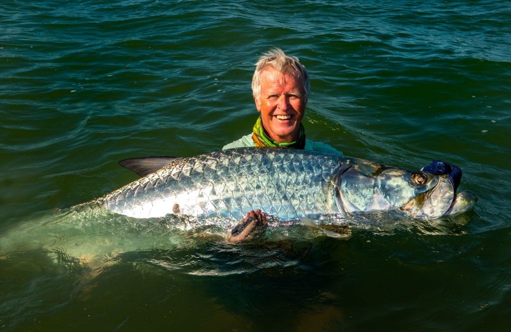 Belize River Lodge, saltwater fishing Belize, bonefishing Belize, permit Belize, tarpon Belize, saltwater fishing Belize, Aardvark McLeod