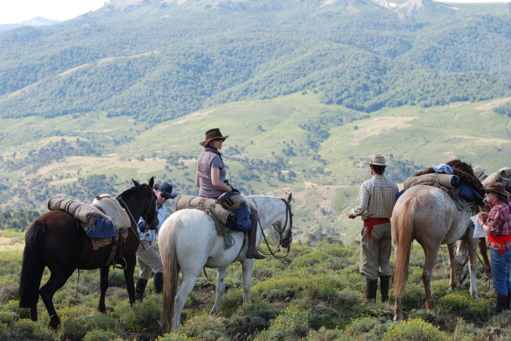 Argentina adventure of a lifetime, Rinconada Lodge, Aardvark McLeod