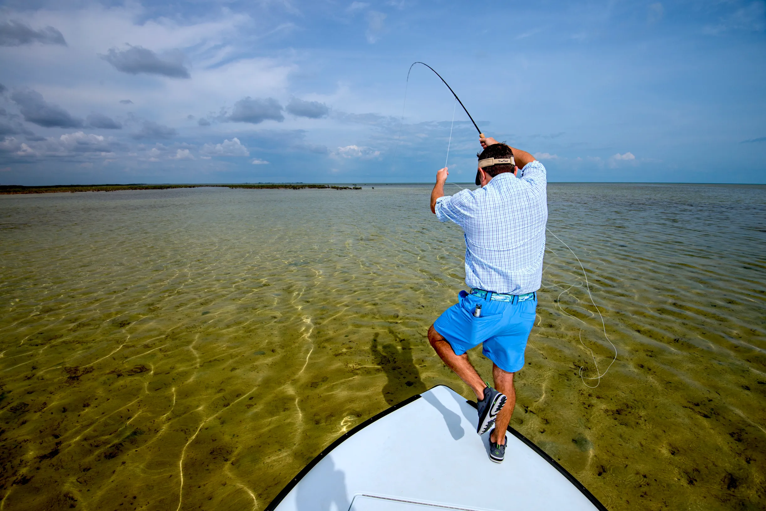 North Riding Point Club, Bahamas, Bahamas bonefishing, Bahamas saltwater fishing, Bahamas permit, Aardvark McLeod