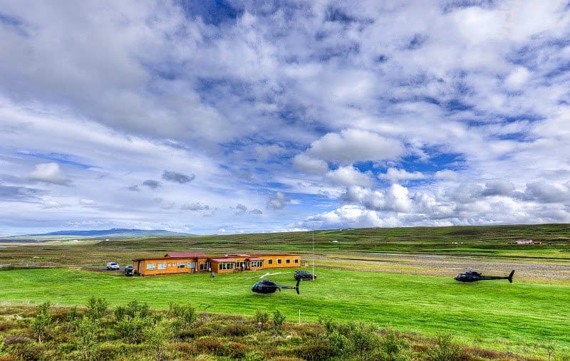 Midfjardara Lodge, Iceland, Aardvark Mcleod