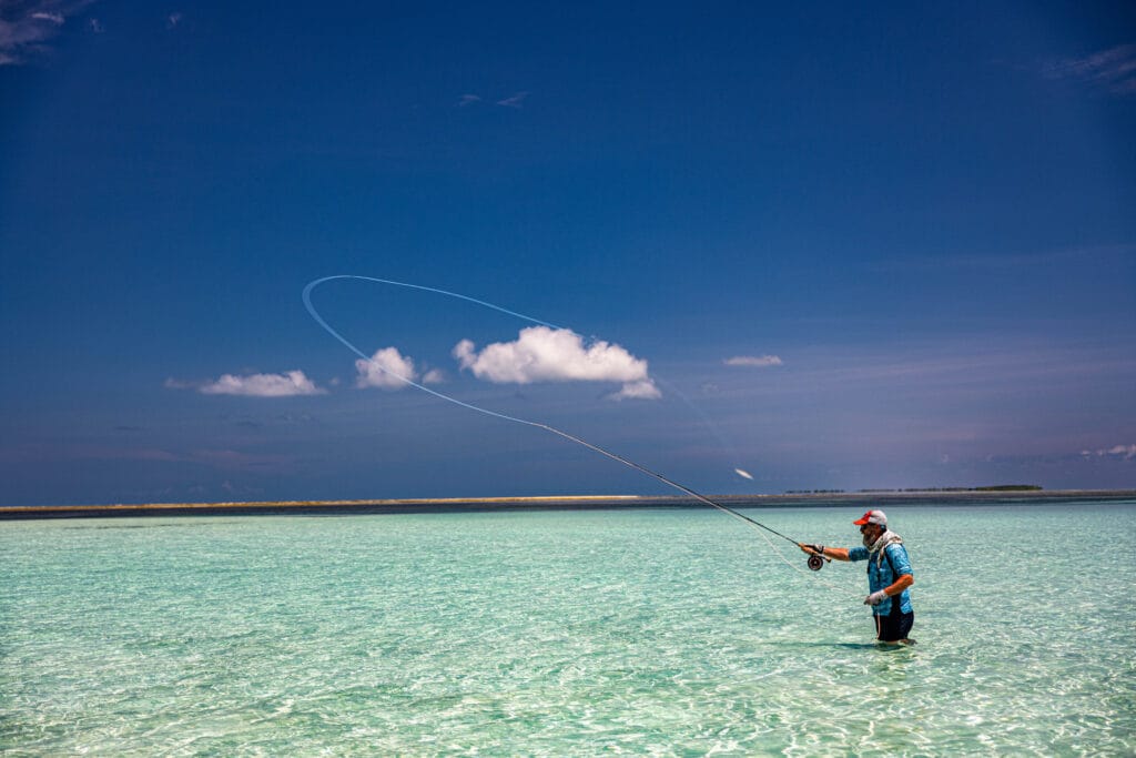Ten reasons to try saltwater fly fishing, Providence