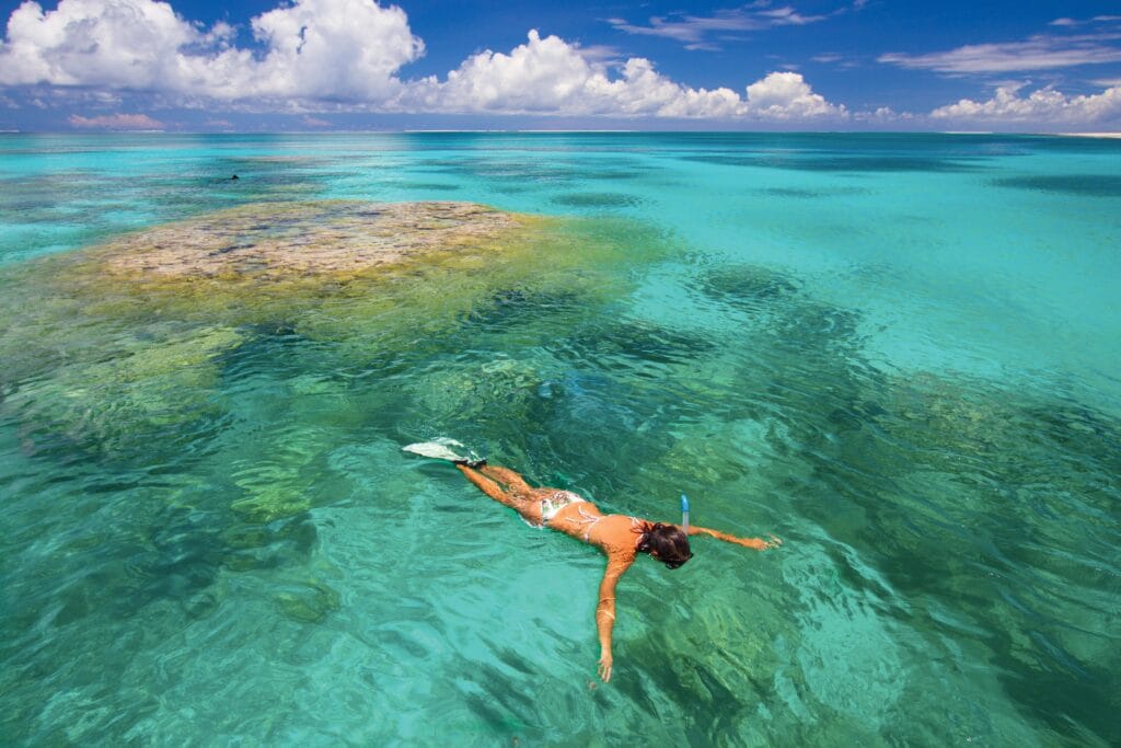 Ten reasons to try saltwater fly fishing
Alphonse Island activities