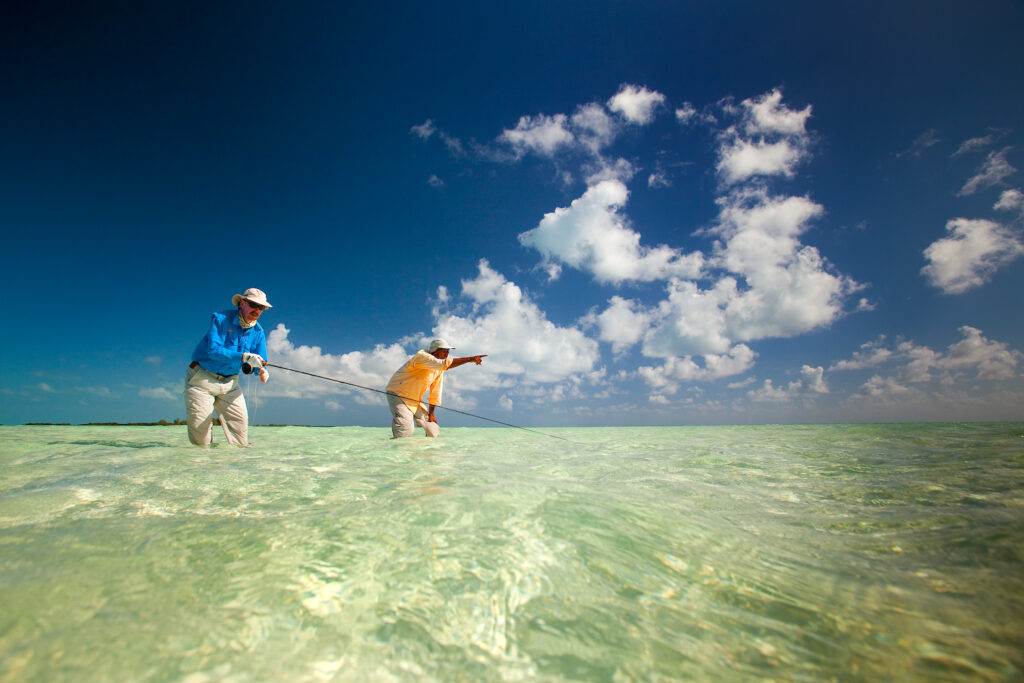 Ten reasons to try saltwater fly fishing 