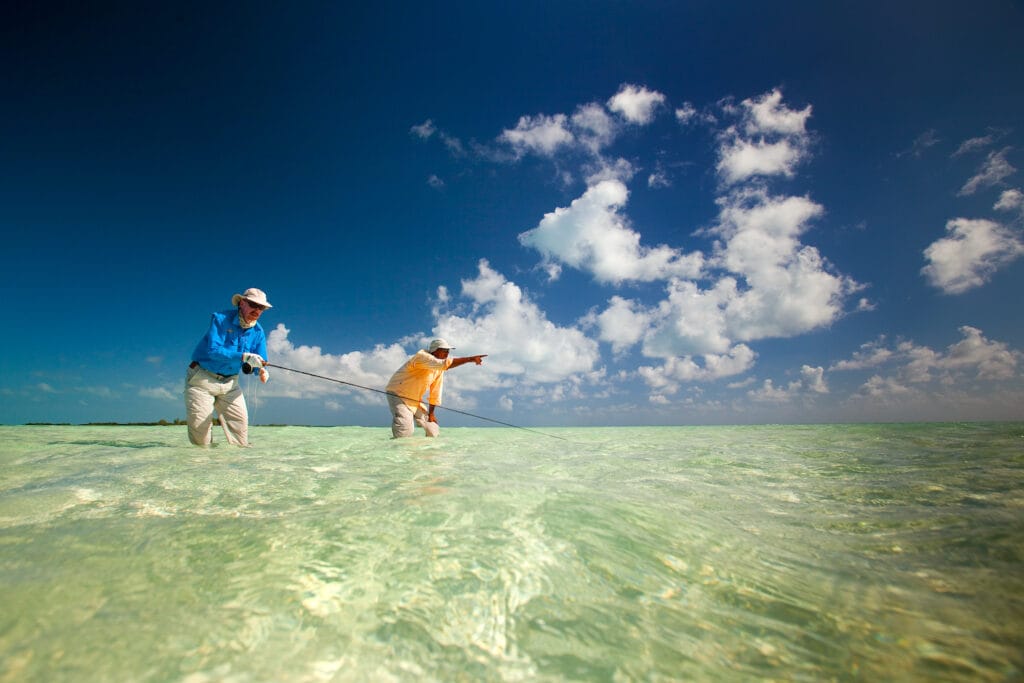 Ten reasons to try saltwater fly fishing