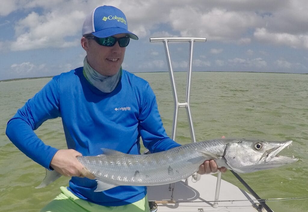 Crooked Island Trophy Lodge, bonefishing, permit fishing, Bahamas, Aardvark McLeod