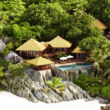 Fregate Island Seychelles