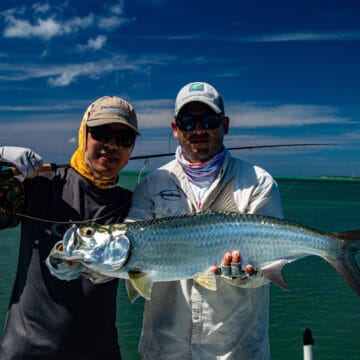 Jardines de la Reina, Cuba Fly Fishing, Jardines Avalon IV, Bonefish, Tarpon, Permit