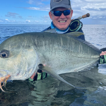 Seychelles fishing news