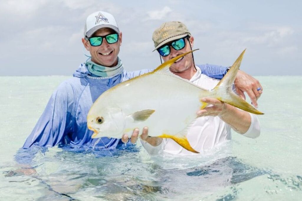 Special offers Permit Alphonse Island