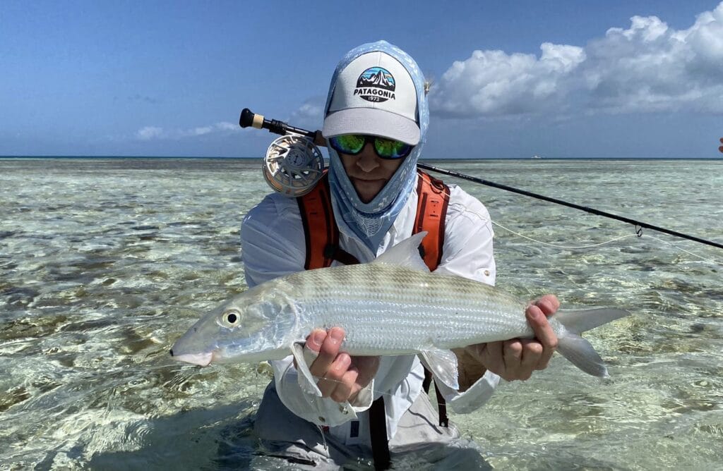 Los Roques, Venezuela saltwater fishing, Aardvark McLeod