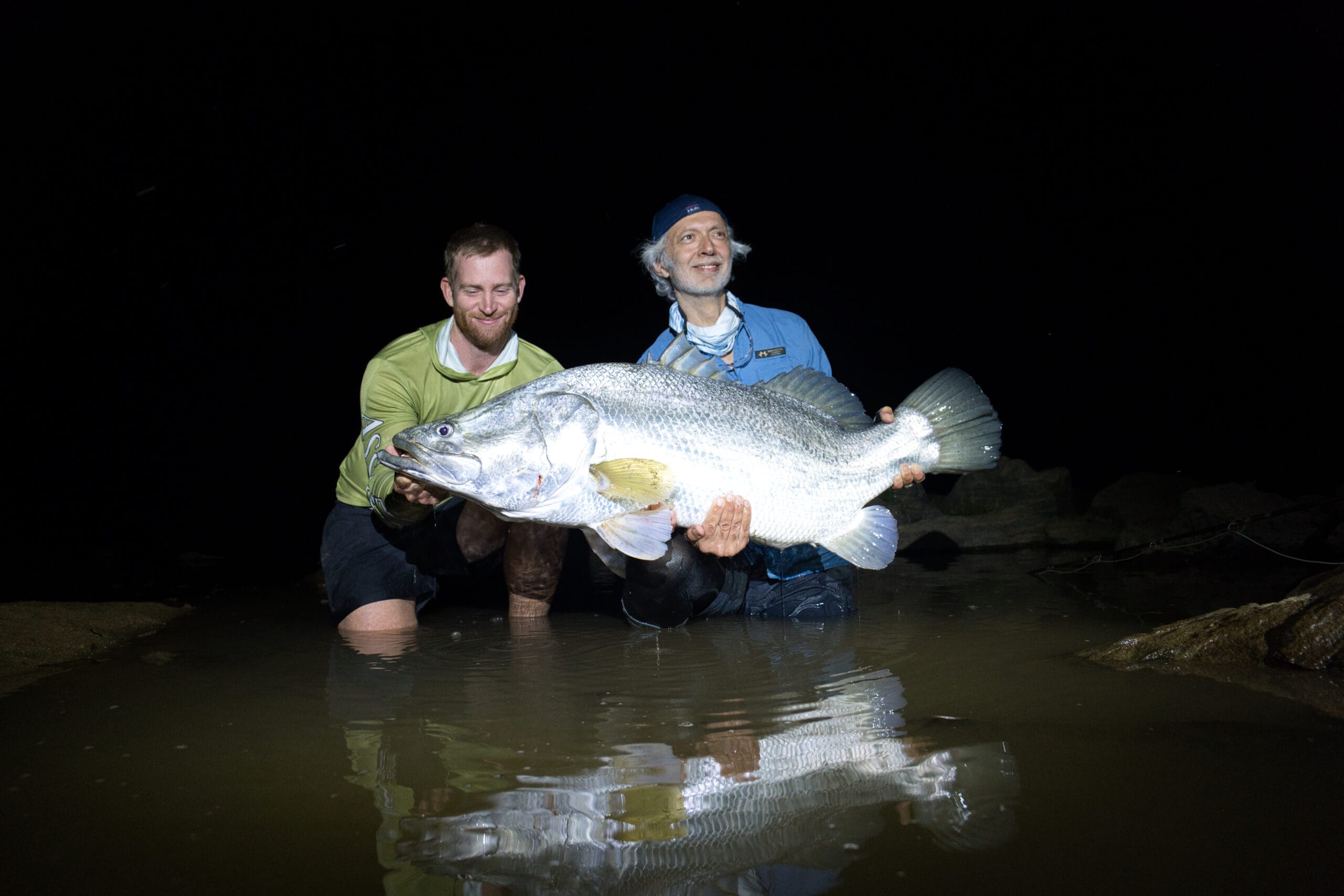 Gassa Camp, Cameroon fly fishing, Nile perch, Cameroon tigerfish, Cameroon yellowfish, Aardvark McLeod