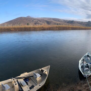 Mongolia River Outfitters, Lower River Expedition