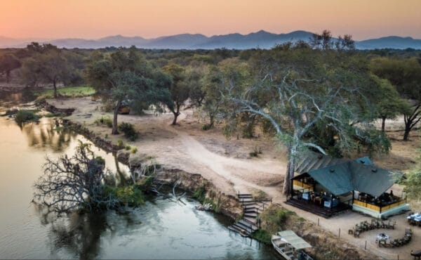 Old Mondoro, Zambia safari, Zambia fly fishing, Zambia tiger fishing, Aardvark McLeod