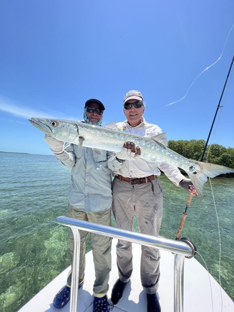 Zapata, Cuba, Castaway Fly Fishing