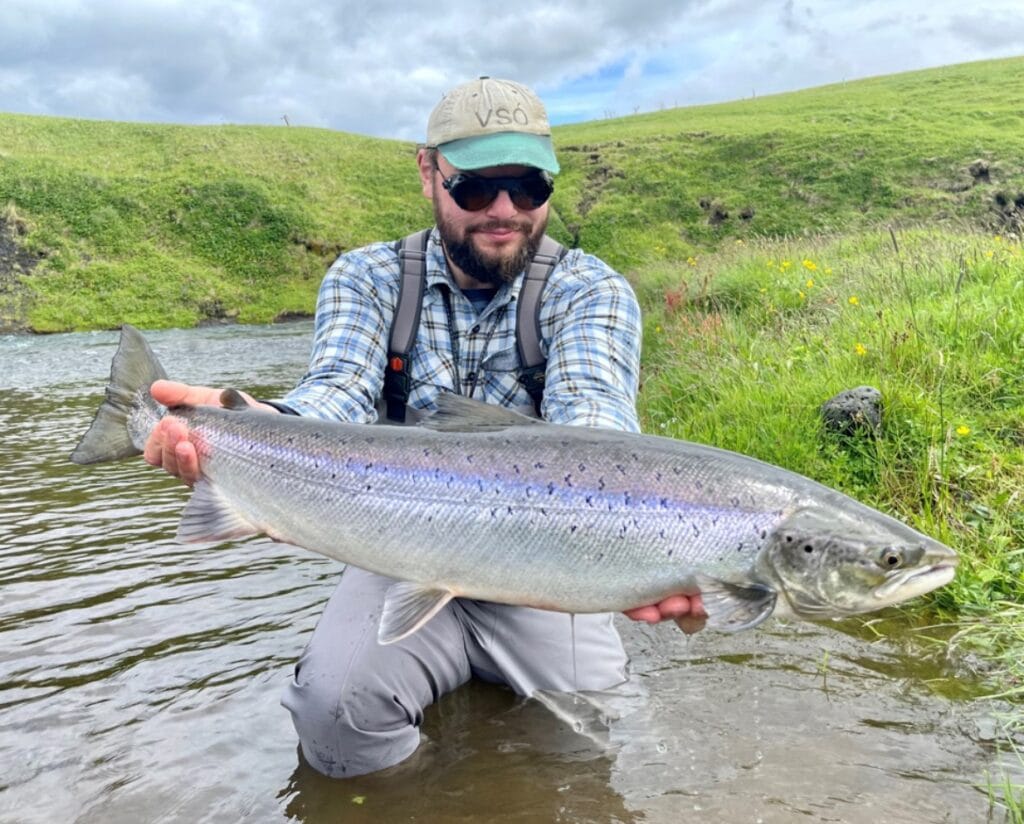 Laxa I Kjos, Iceland, Aardvark McLeod