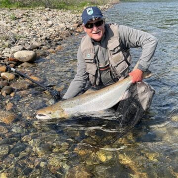 Gaula River, Norwegian Flyfishers Club, NFC, Norway, Atlantic salmon