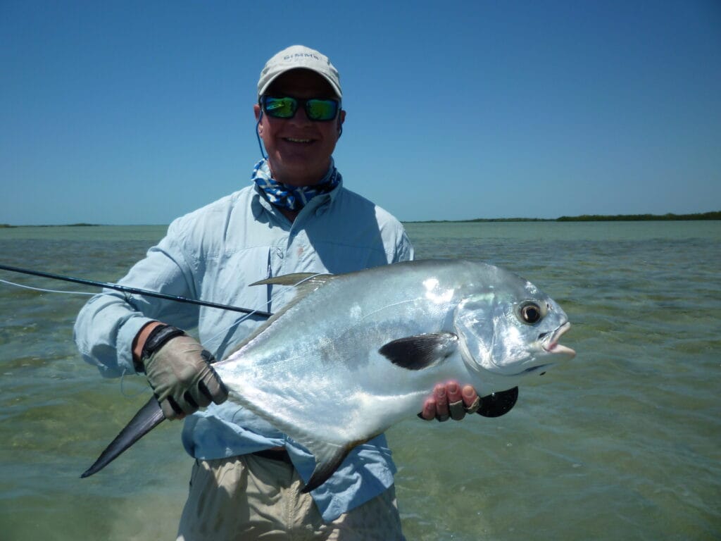 Zapata, Cuba, Castaway Fly Fishing