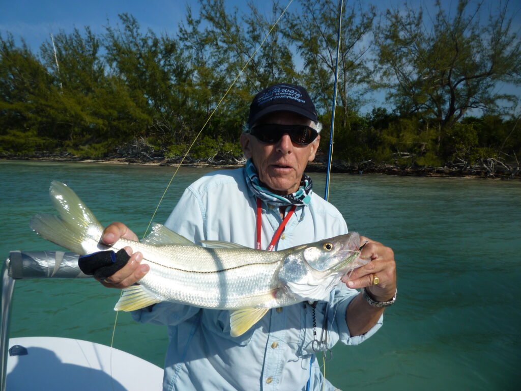 Zapata, Cuba, Castaway Fly Fishing