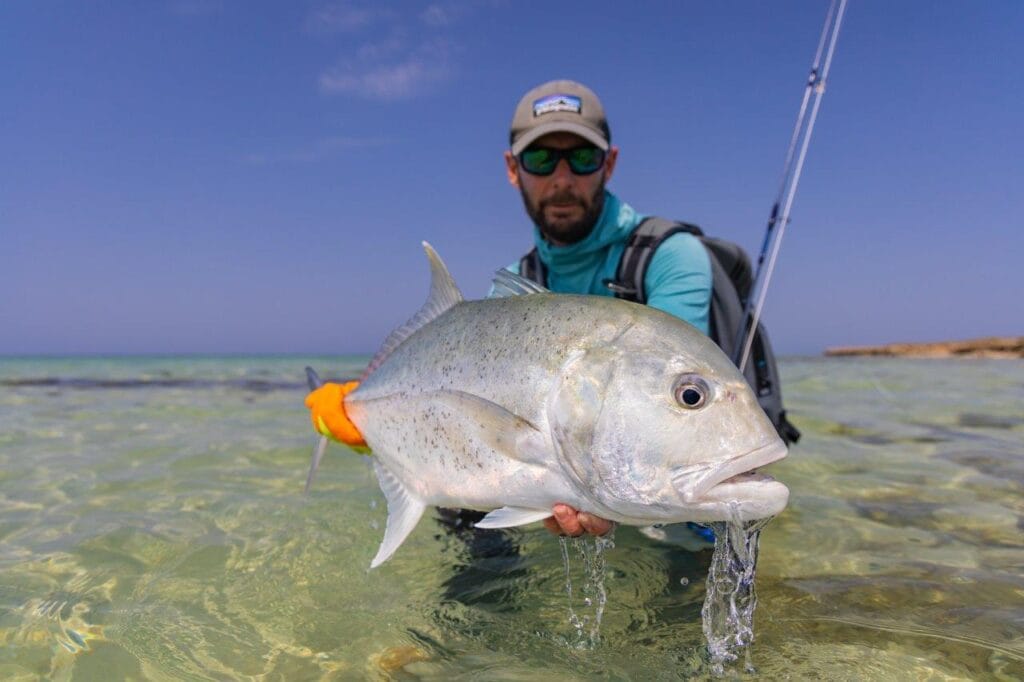 Farasan Banks, Saudi Arabia, Gerhsard Laubscher, Aardvark McLeod,