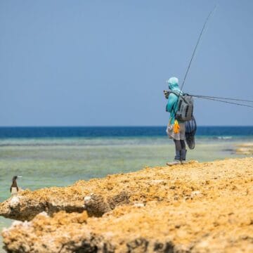 Farasan Banks, Saudi Arabia, Gerhsard Laubscher, Aardvark McLeod,