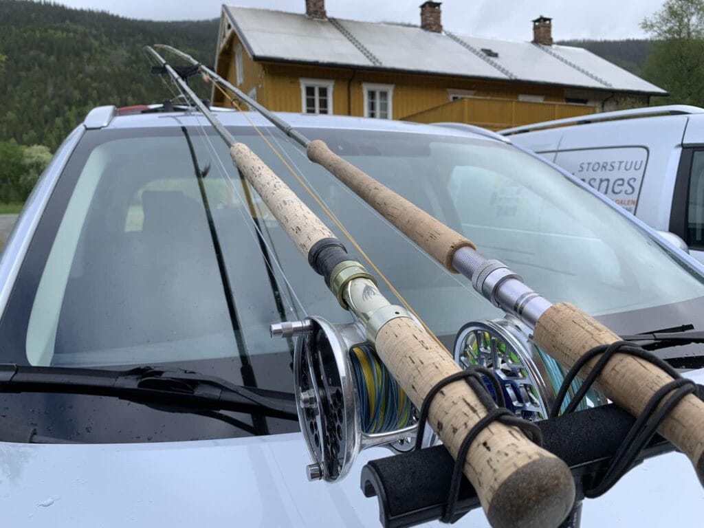 Gaula River Norway, Winsnes Lodge Norway, Atlantic salmon Norway, Salmon Fly Fishing Norway