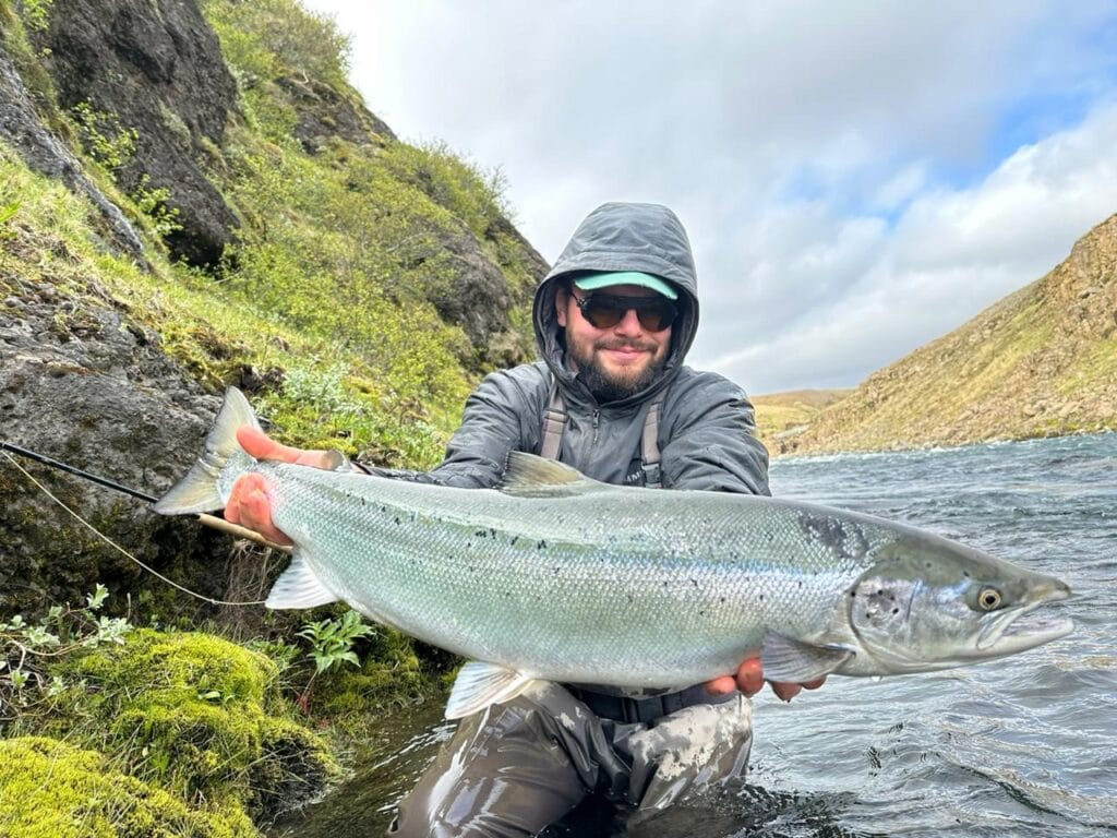 Stora Laxa, Iceland, Aardvark McLeod