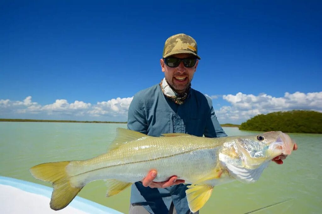 Punta Allen Fishing Club, Ascension Bay, Yucatan Peninsula, Fishing Mexico, Alex Jardine, Aardvark McLeod