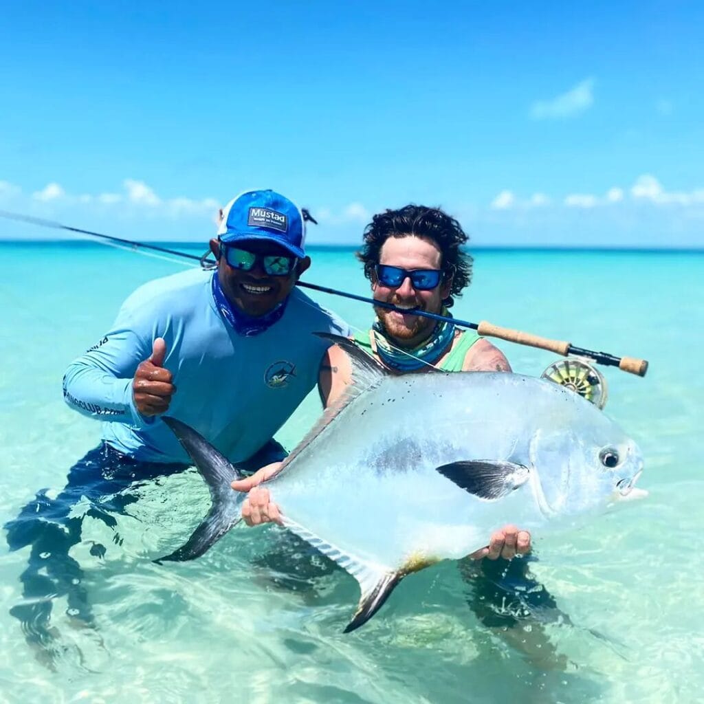 Punta Allen Fishing Club, Ascension Bay, Yucatan Peninsula, Fishing Mexico, Alex Jardine, Aardvark McLeod