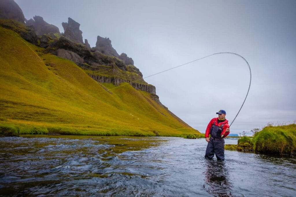 Battle Hill Lodge, Iceland, Aardvark McLeod
