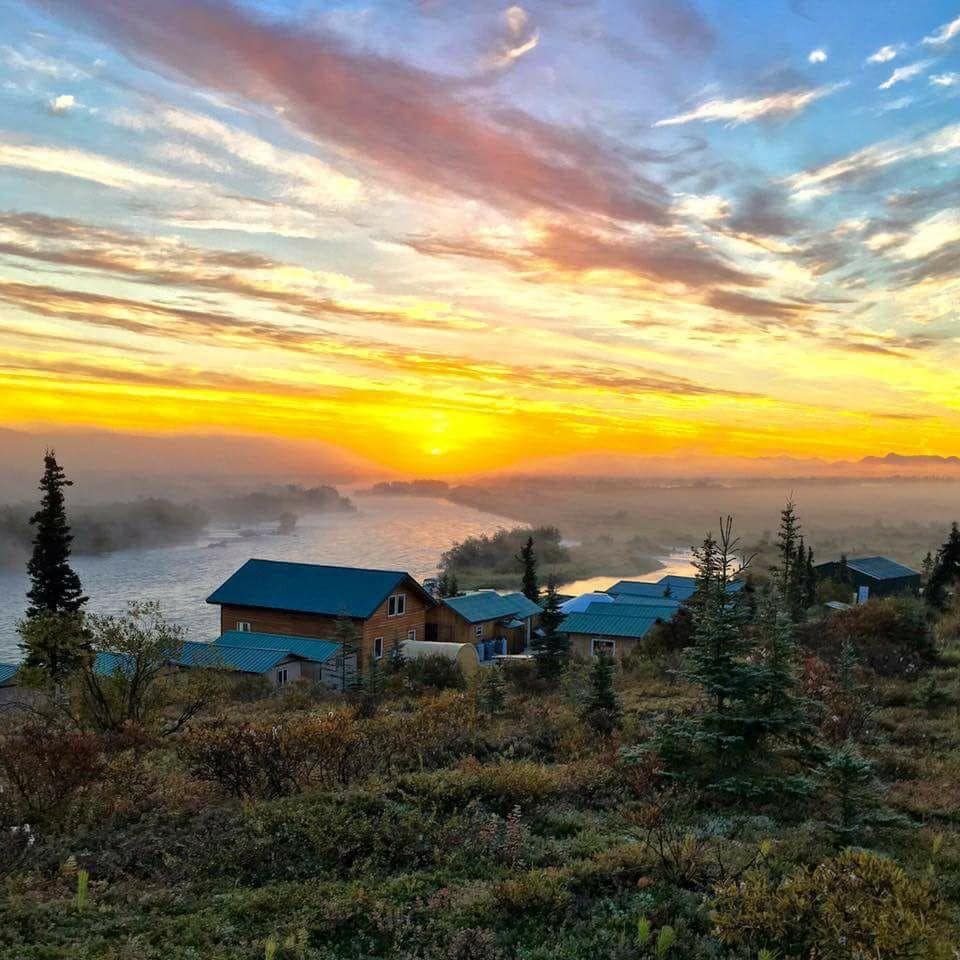 ATA setting, Alaska, Aardvark McLeod