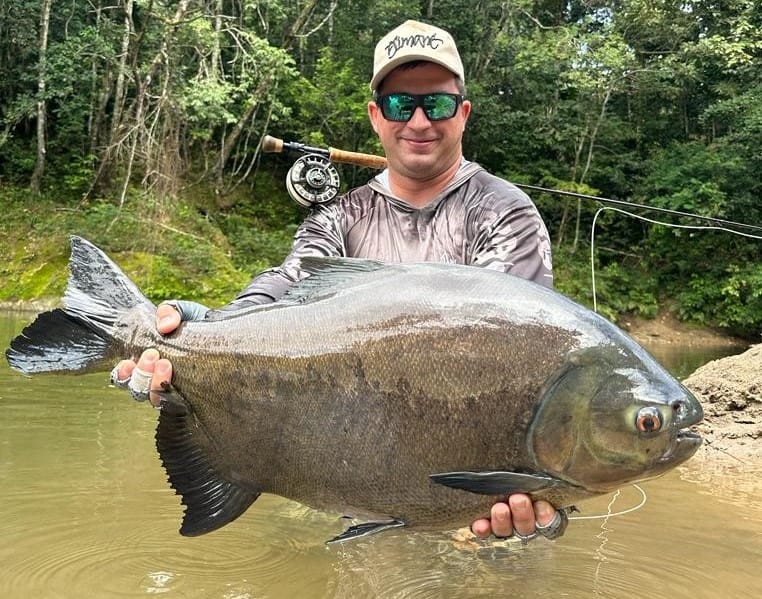 Bolivia 2023 season fishing reports 