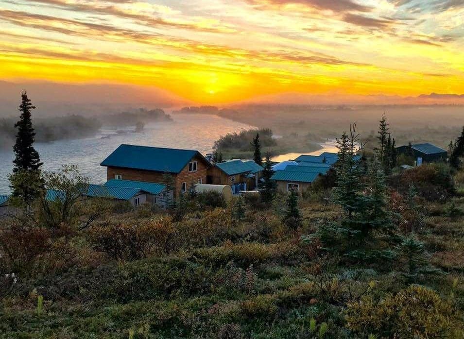  ATA (Alaska Trophy Adventure) Lodge 