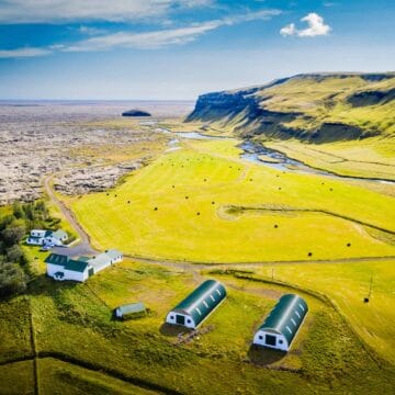 Battle Hill Lodge, Iceland, Aardvark McLeod