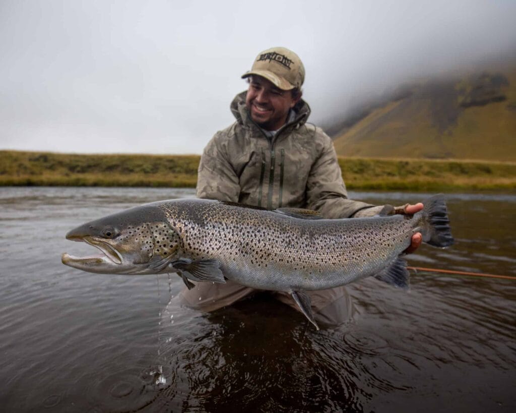 Battle Hill Lodge, Iceland, Aardvark McLeod