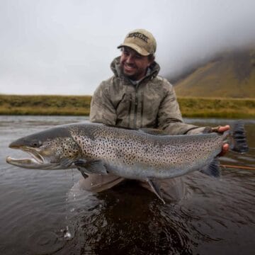 Battle Hill Lodge, Iceland, Aardvark McLeod