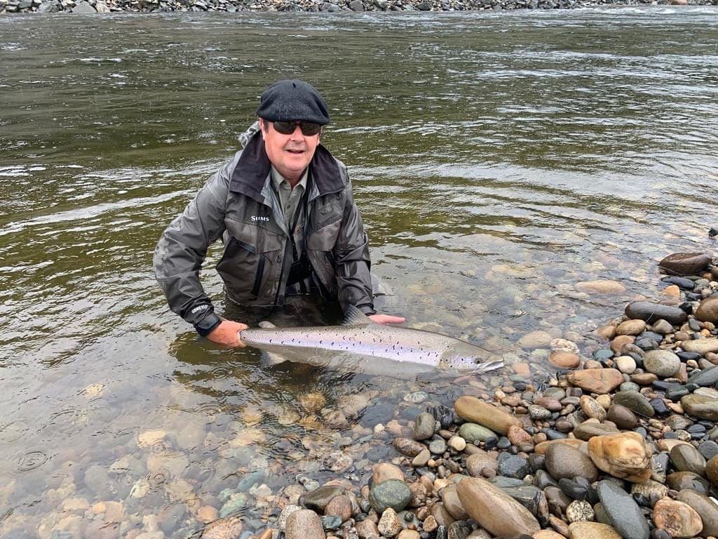 Gaula River, Norwegian Flyfishers Club, NFC, Norway, Atlantic salmon