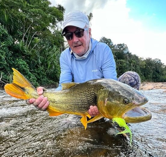 Bolivia 2023 season fishing reports 